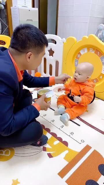 熊孩子吃脑袋瓜,一场意外引发的反思