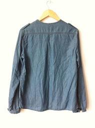 蓝色衬衫吃瓜,揭秘时尚与生活的趣味碰撞