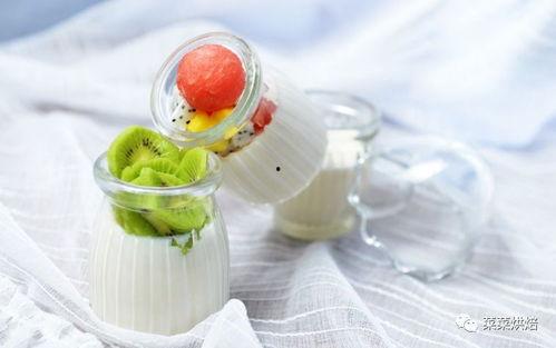 瓜妞吃酸奶,瓜妞的酸奶美食之旅